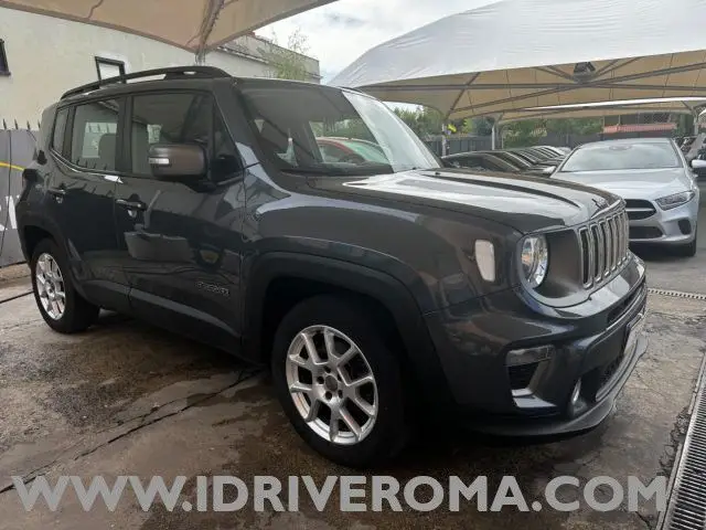 Photo 1 : Jeep Renegade 2021 Petrol