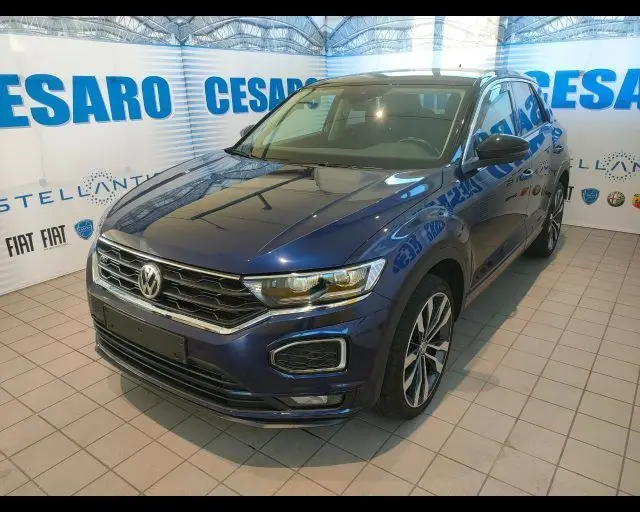 Photo 1 : Volkswagen T-roc 2020 Diesel