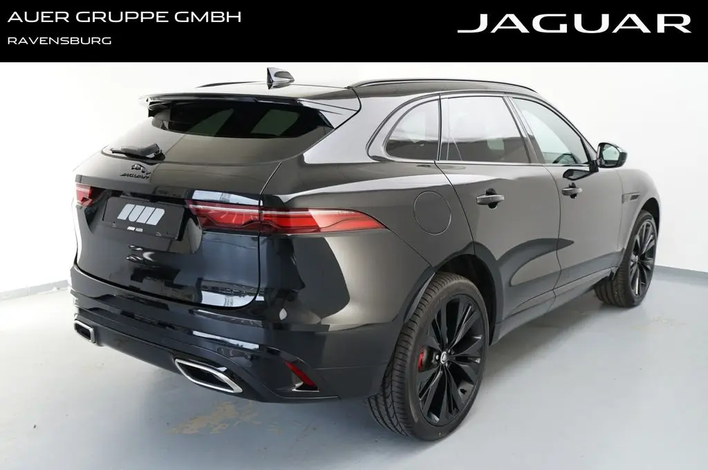 Photo 1 : Jaguar F-pace 2023 Diesel