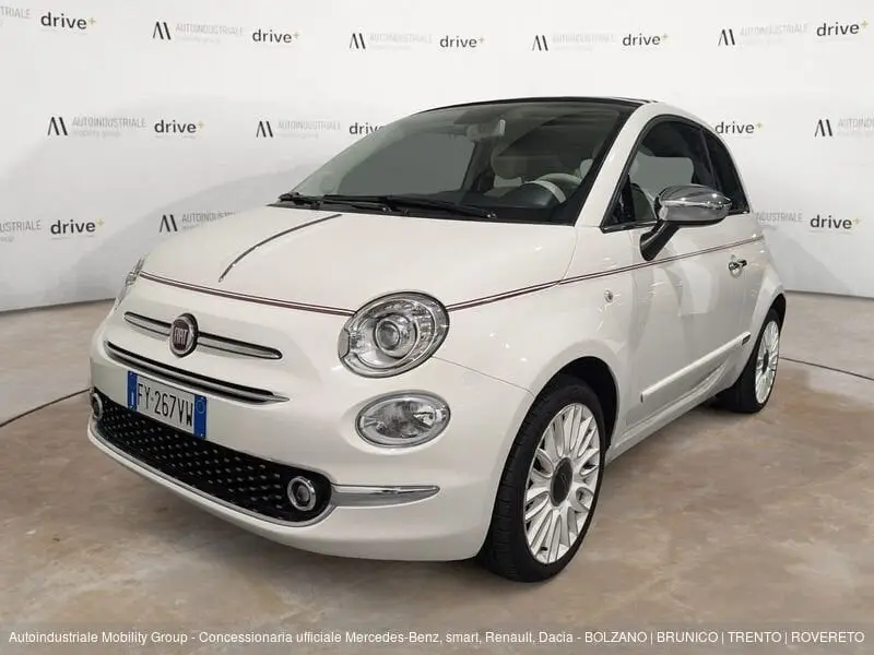 Photo 1 : Fiat 500 2020 Essence