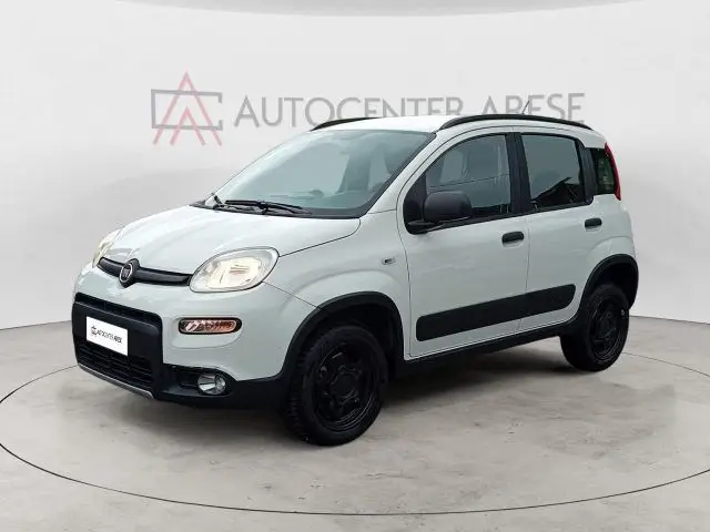 Photo 1 : Fiat Panda 2019 Petrol