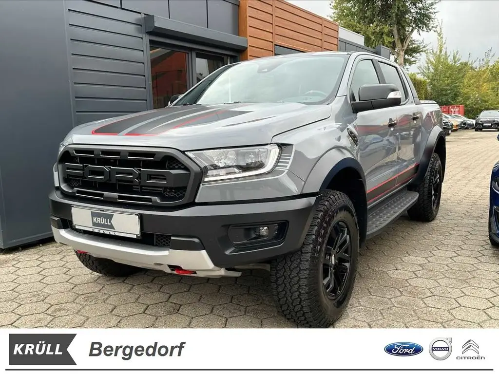 Photo 1 : Ford Ranger 2023 Diesel