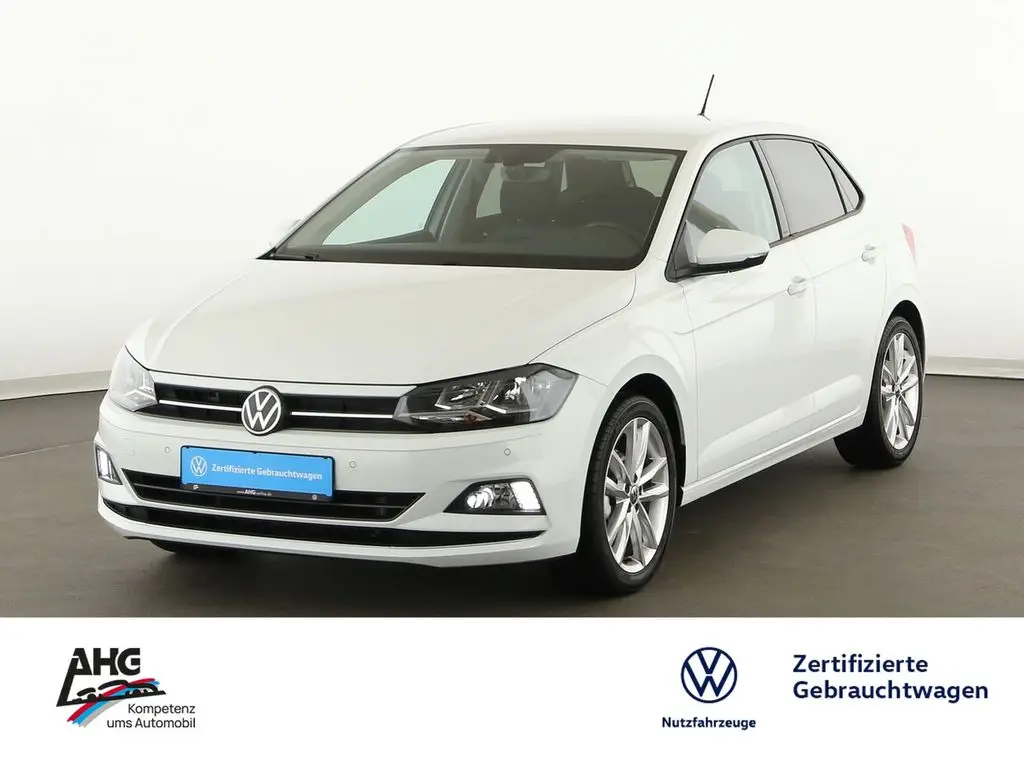 Photo 1 : Volkswagen Polo 2021 Petrol