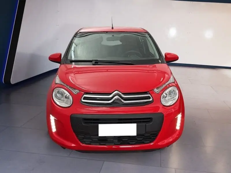 Photo 1 : Citroen C1 2021 Petrol