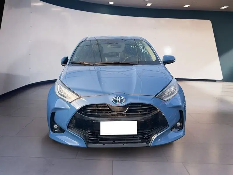 Photo 1 : Toyota Yaris 2021 Hybride