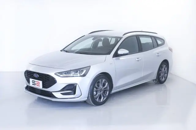 Photo 1 : Ford Focus 2023 Hybride