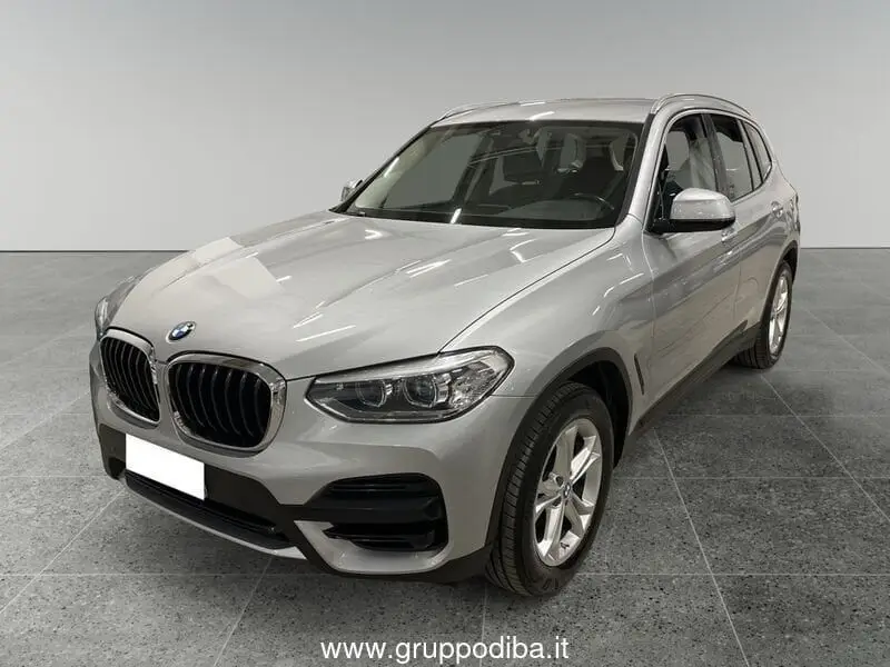 Photo 1 : Bmw X3 2018 Diesel