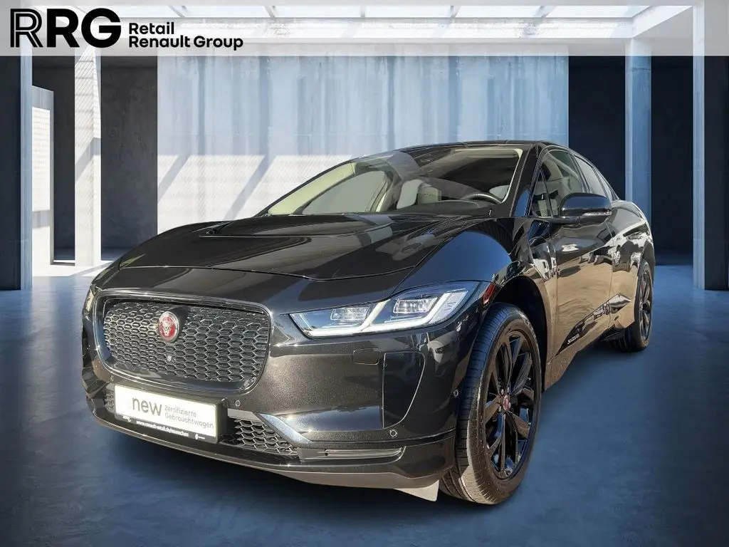 Photo 1 : Jaguar I-pace 2020 Not specified