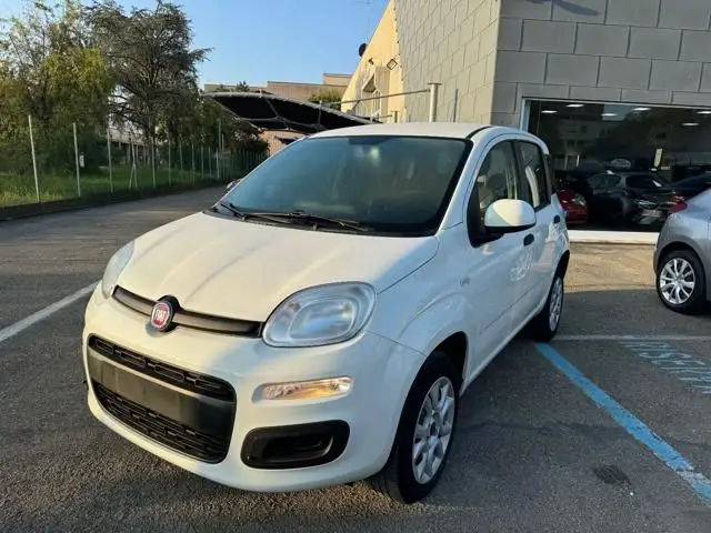 Photo 1 : Fiat Panda 2019 Autres