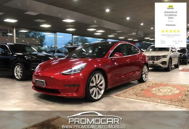 Photo 1 : Tesla Model 3 2019 Non renseigné