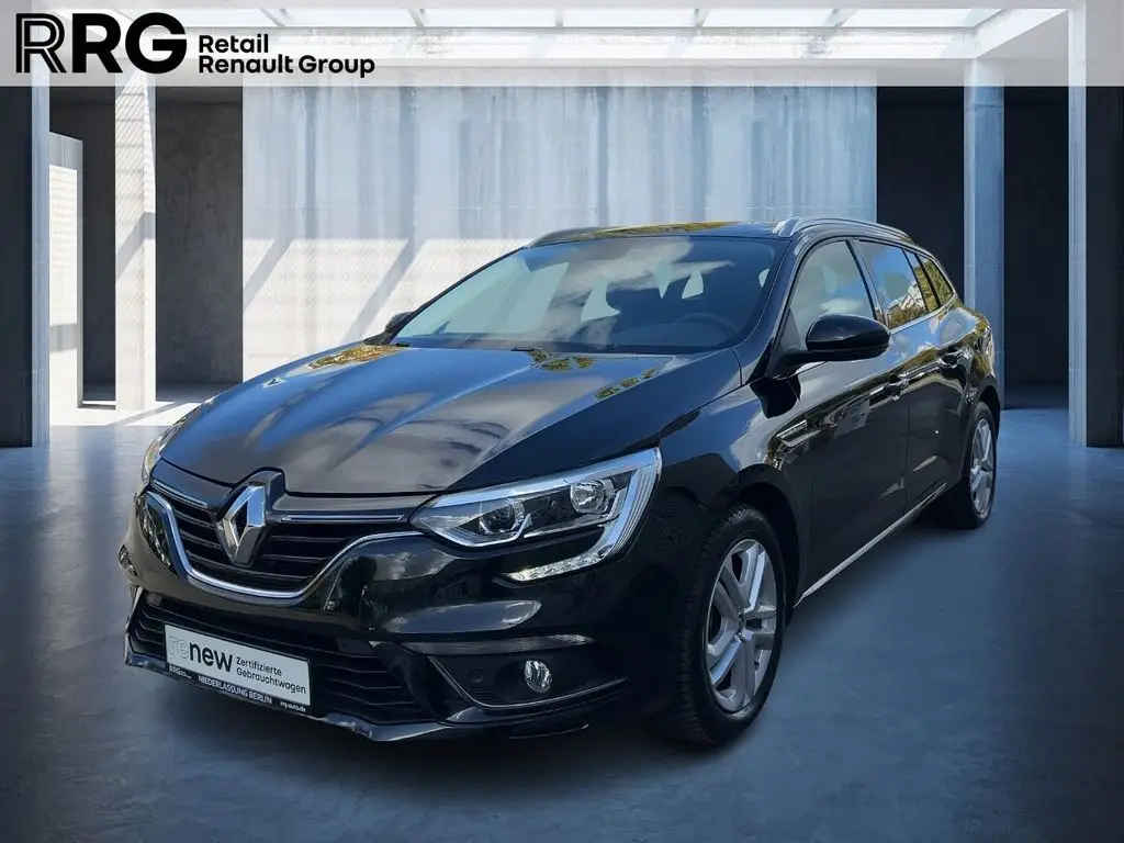 Photo 1 : Renault Megane 2020 Diesel