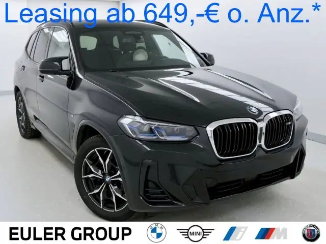 Photo 1 : Bmw X3 2023 Diesel