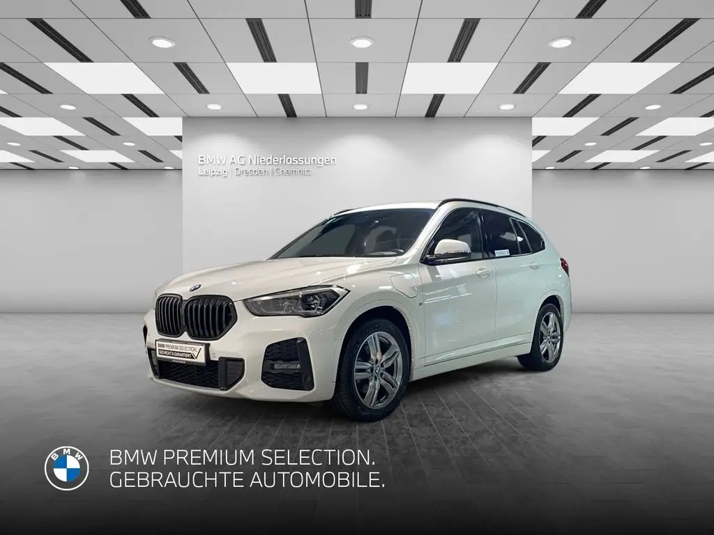 Photo 1 : Bmw X1 2021 Hybride