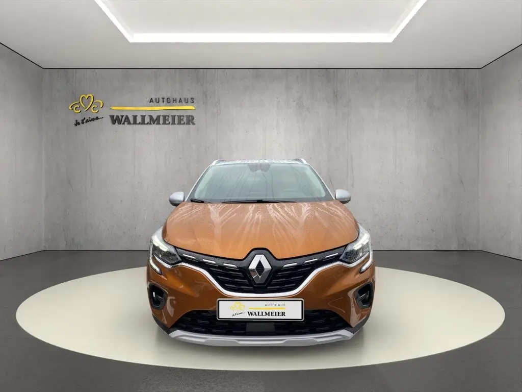 Photo 1 : Renault Captur 2020 Petrol