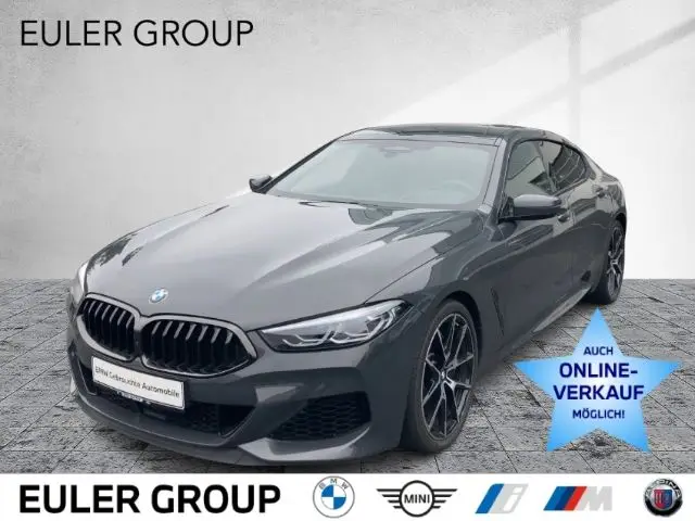 Photo 1 : Bmw M850 2021 Petrol