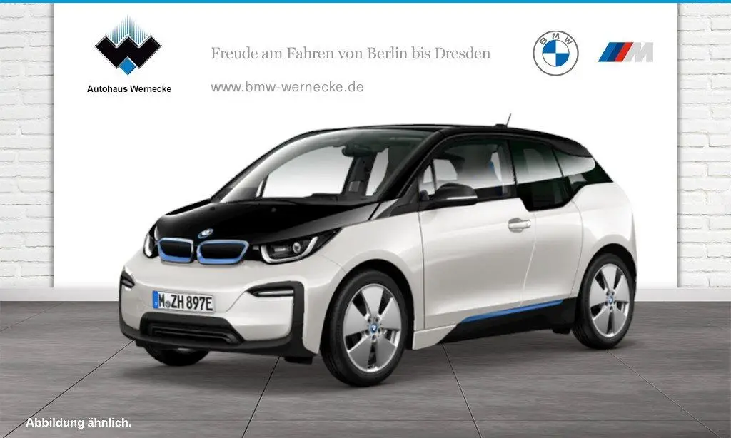 Photo 1 : Bmw I3 2021 Non renseigné