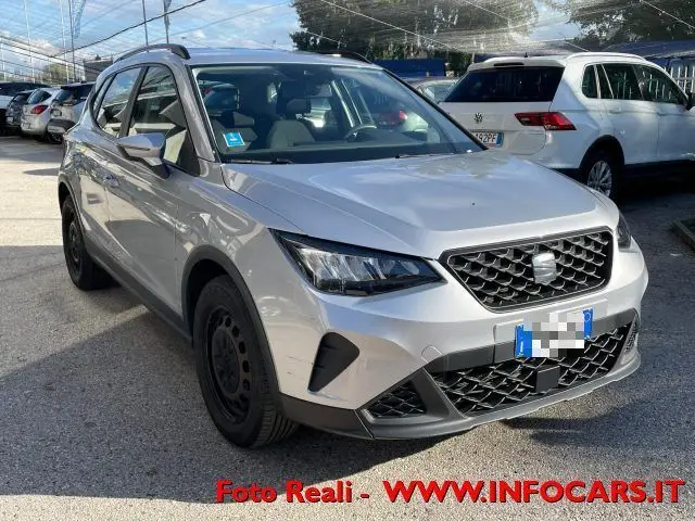 Photo 1 : Seat Arona 2022 Essence