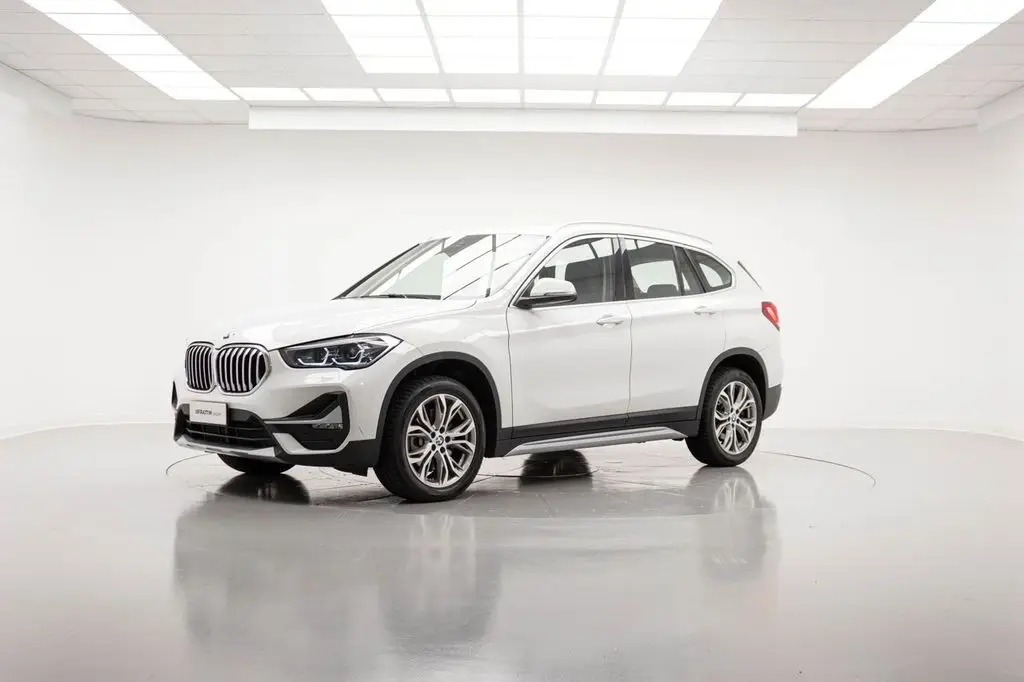 Photo 1 : Bmw X1 2020 Diesel