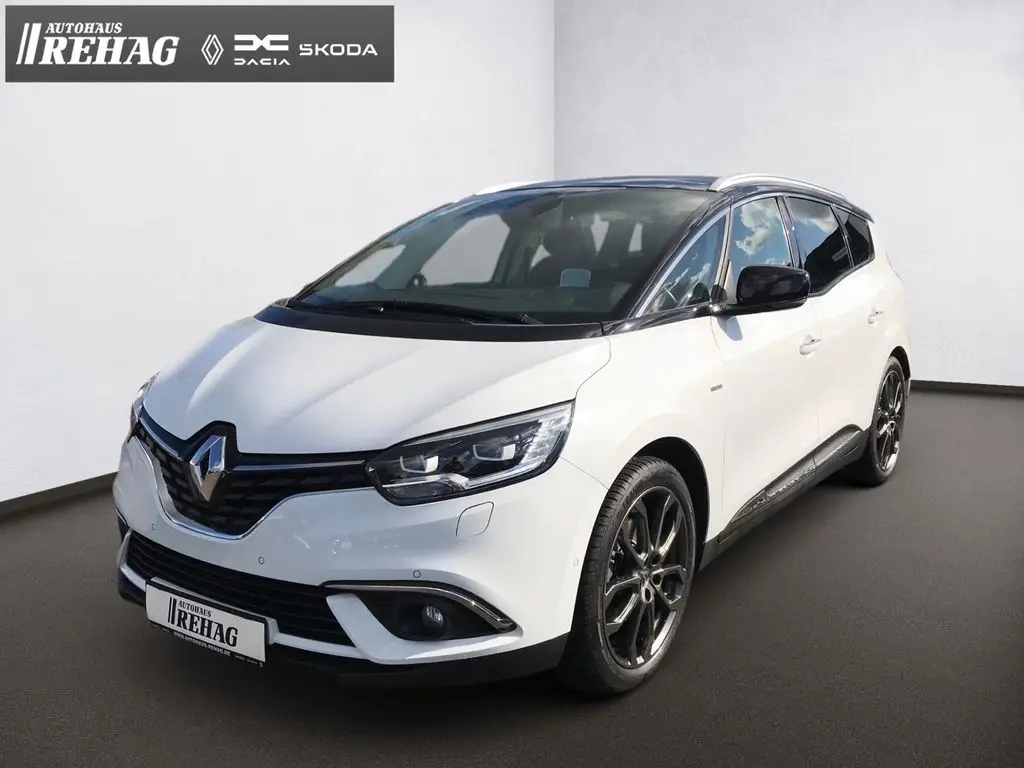 Photo 1 : Renault Grand Scenic 2019 Petrol