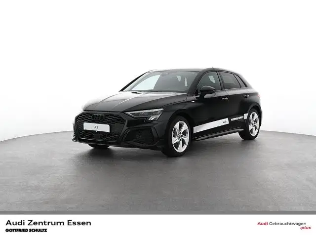 Photo 1 : Audi A3 2023 Petrol