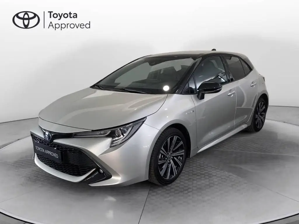 Photo 1 : Toyota Corolla 2021 Hybrid