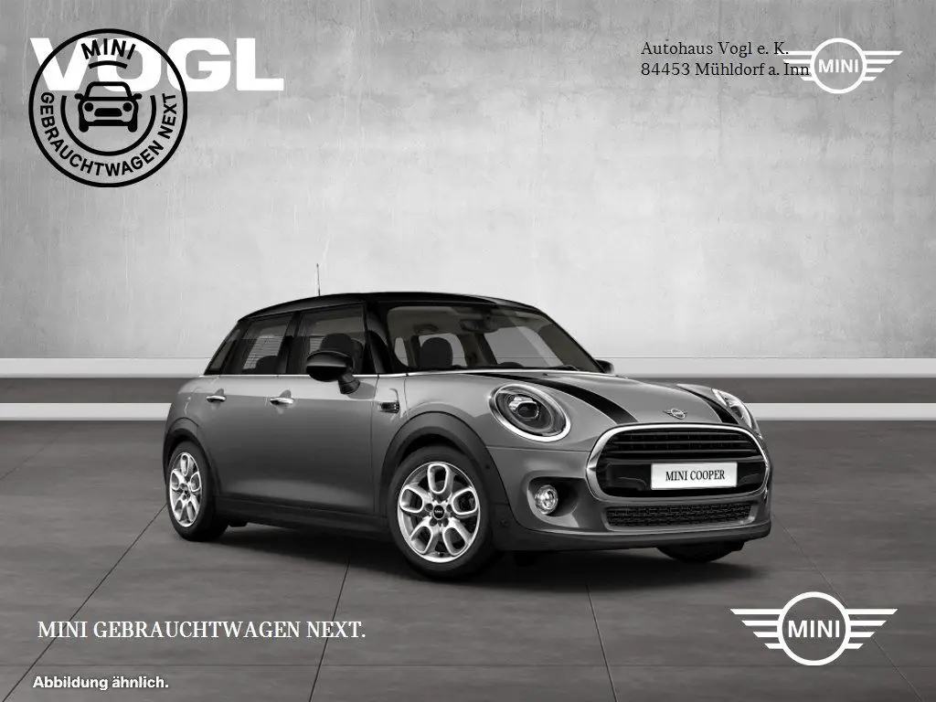 Photo 1 : Mini Cooper 2020 Petrol