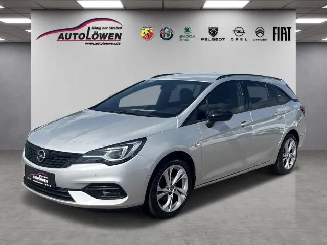 Photo 1 : Opel Astra 2021 Diesel