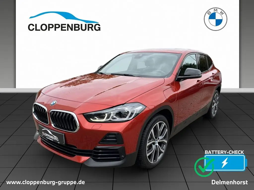 Photo 1 : Bmw X2 2021 Hybride