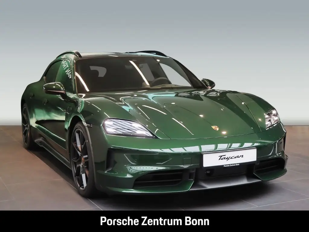 Photo 1 : Porsche Taycan 2024 Not specified