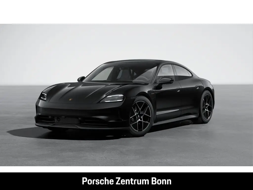 Photo 1 : Porsche Taycan 2024 Non renseigné