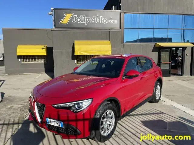 Photo 1 : Alfa Romeo Stelvio 2020 Diesel