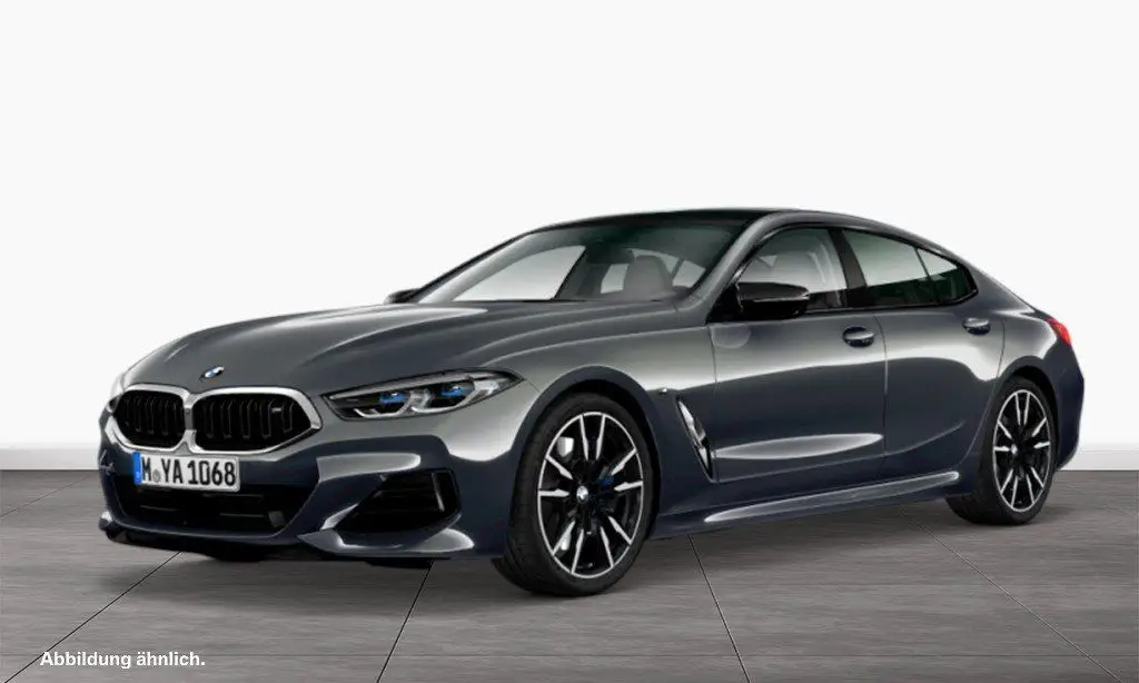 Photo 1 : Bmw M850 2024 Petrol