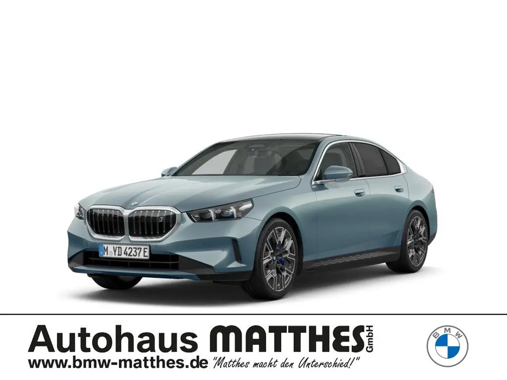 Photo 1 : Bmw I5 2024 Non renseigné