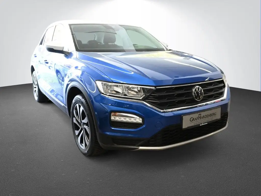 Photo 1 : Volkswagen T-roc 2022 Essence