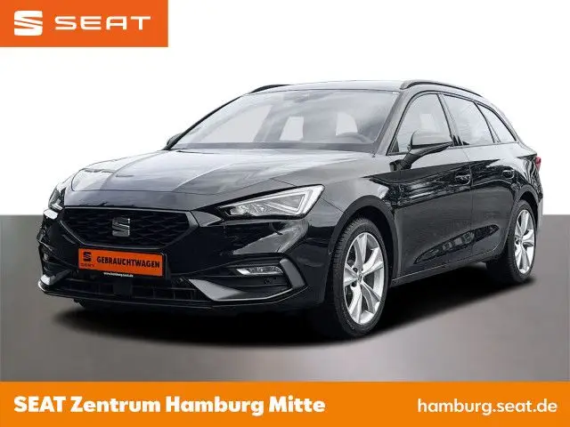 Photo 1 : Seat Leon 2024 Diesel