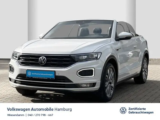 Photo 1 : Volkswagen T-roc 2021 Essence