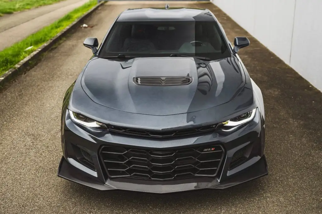 Photo 1 : Chevrolet Camaro 2022 Essence