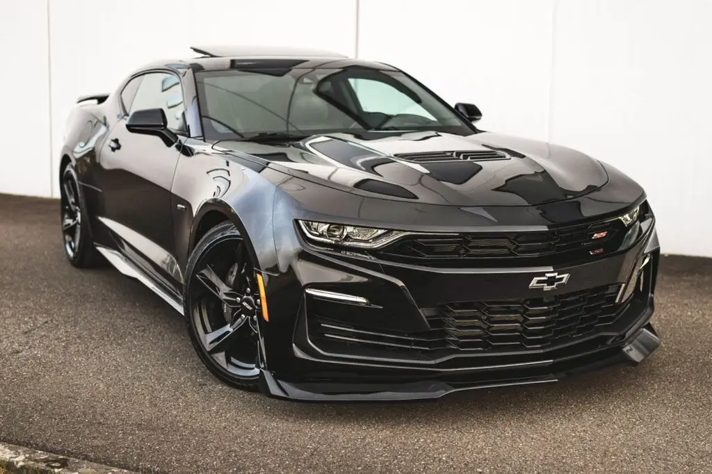 Photo 1 : Chevrolet Camaro 2019 Petrol