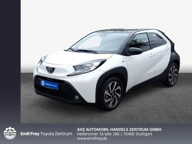 Photo 1 : Toyota Aygo X 2024 Essence