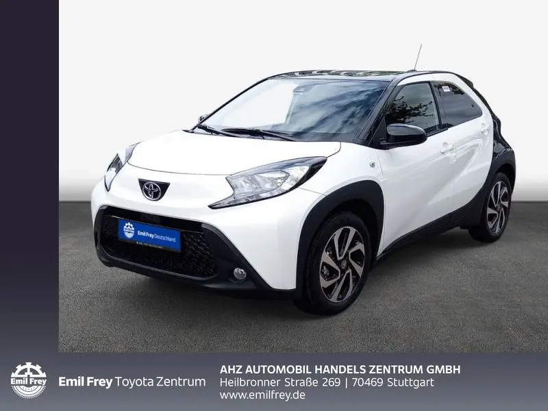 Photo 1 : Toyota Aygo X 2024 Essence