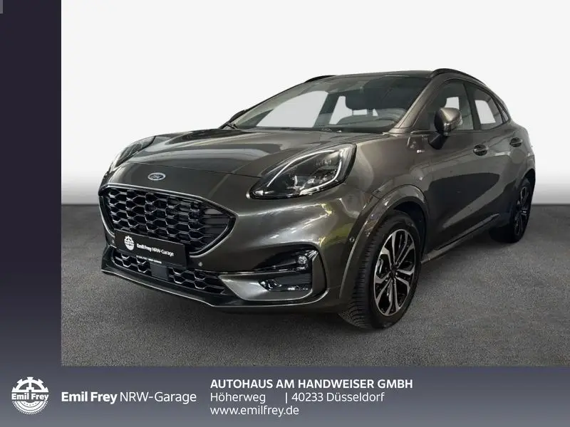 Photo 1 : Ford Puma 2023 Essence