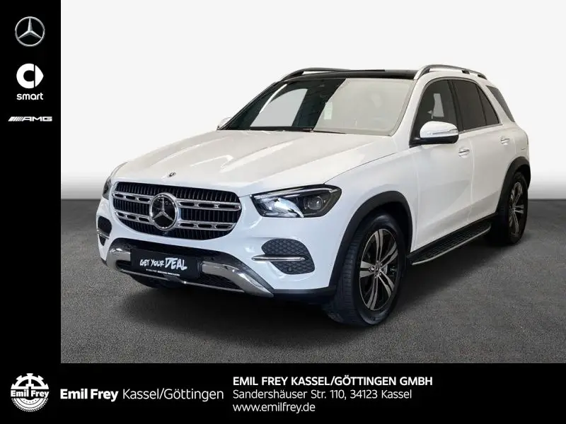 Photo 1 : Mercedes-benz Classe Gle 2024 Hybrid