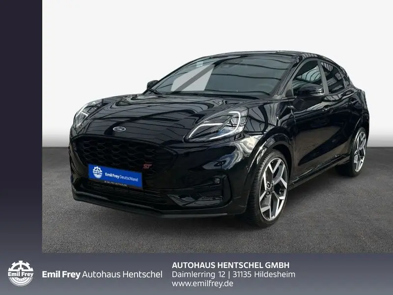 Photo 1 : Ford Puma 2023 Essence