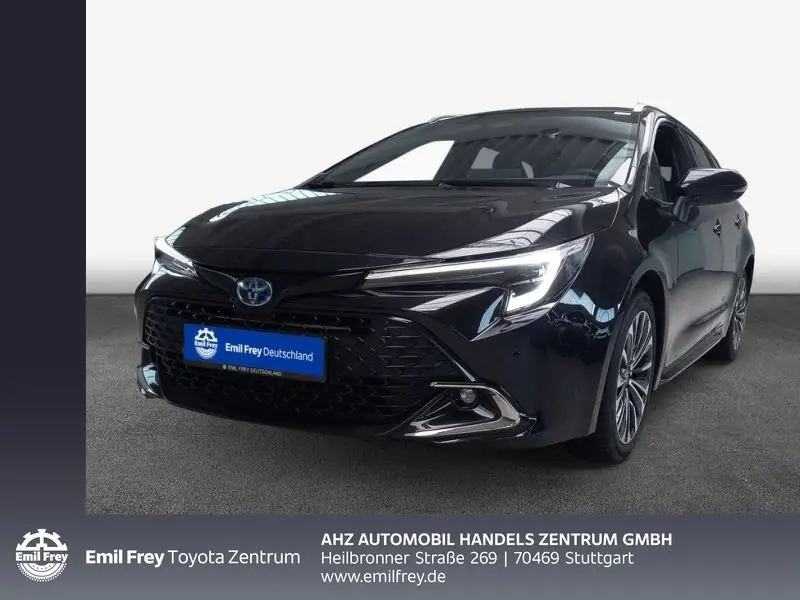 Photo 1 : Toyota Corolla 2023 Hybride