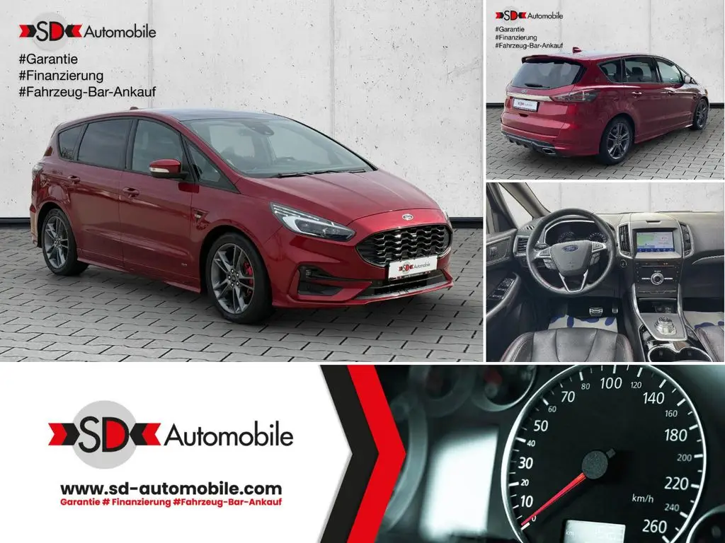 Photo 1 : Ford S-max 2020 Diesel