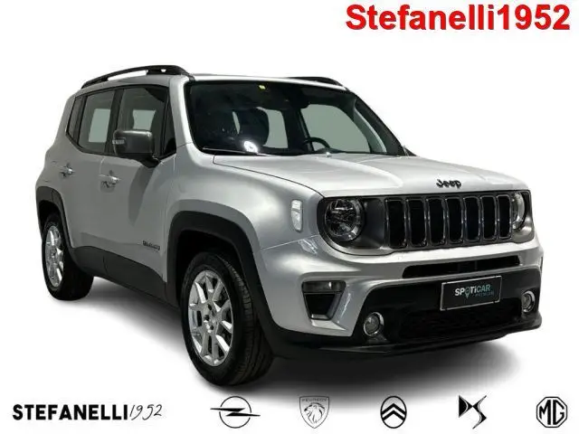 Photo 1 : Jeep Renegade 2020 Diesel