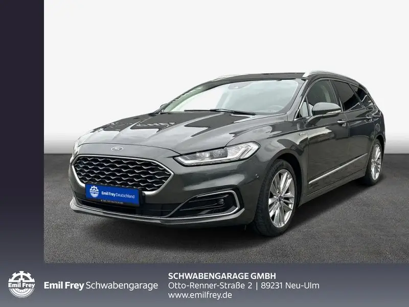 Photo 1 : Ford Mondeo 2020 Diesel