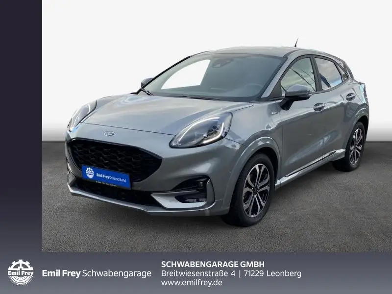 Photo 1 : Ford Puma 2023 Hybrid