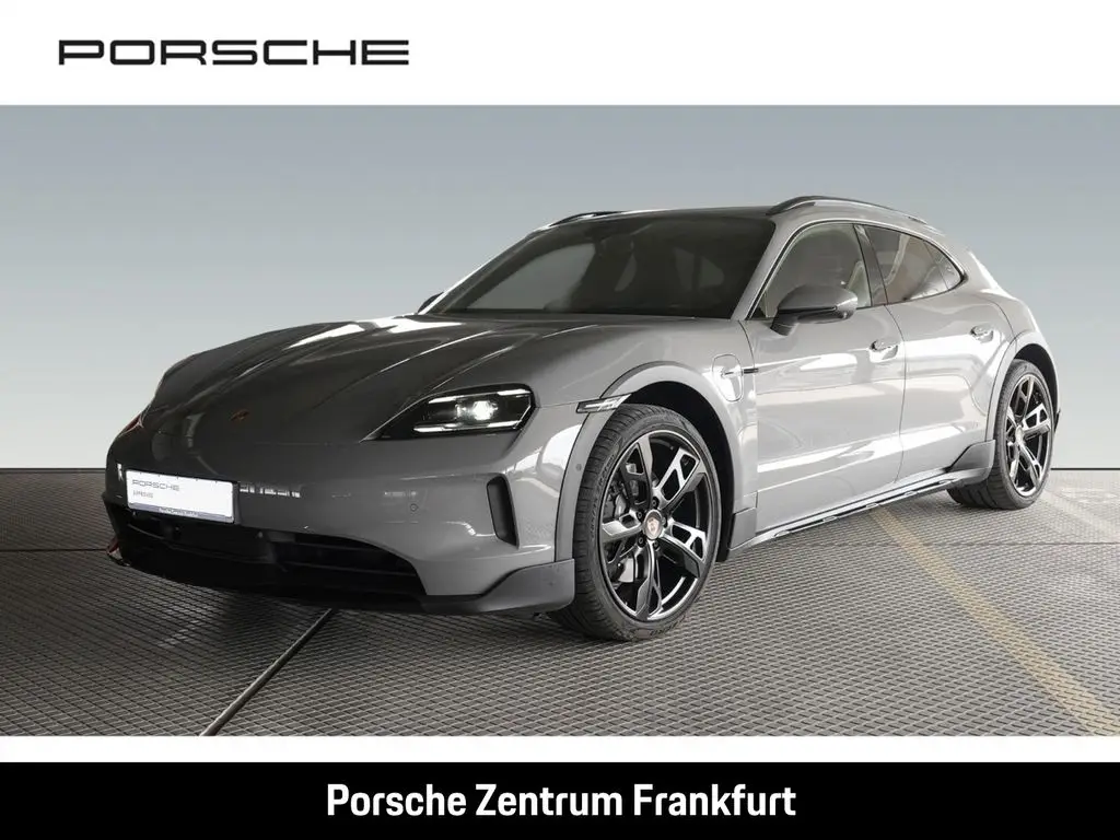 Photo 1 : Porsche Taycan 2024 Non renseigné