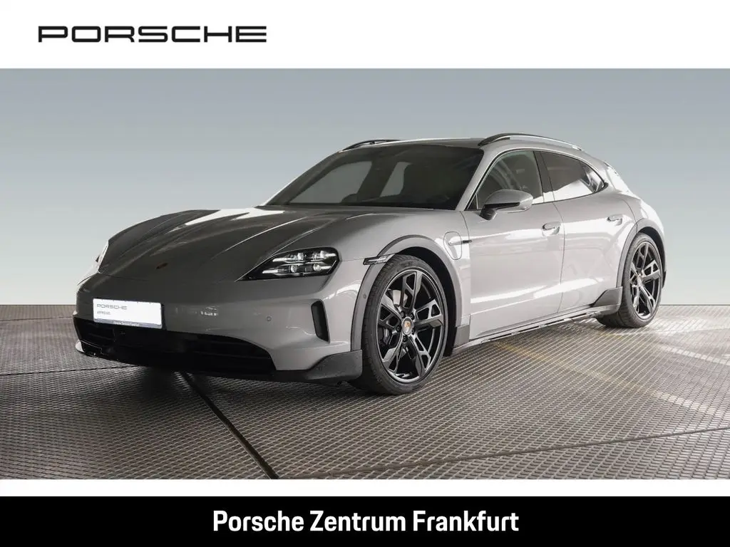 Photo 1 : Porsche Taycan 2024 Not specified